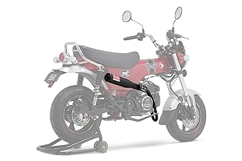 dax125 ヨシムラストレートサイクロン　アップタイプ YOSHIMURA ヨシムラ 機械曲ストレート762サイクロン TYPE-UP